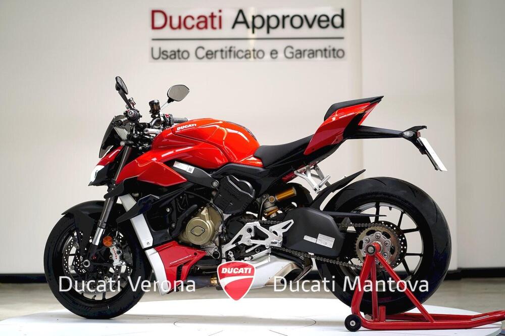 Ducati Streetfighter V4 1100 (2021 - 22) (5)