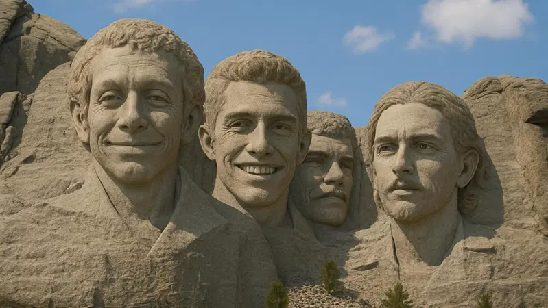 MotoGP 2025. ESCLUSIVO - Jack Miller: "Pecco Bagnaia sar&agrave; una delle facce del Monte Rushmore! Io? Un idiota!"