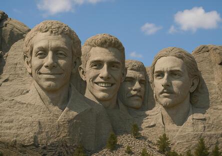 ESCLUSIVO - Jack Miller: Pecco Bagnaia sarà una delle facce del Monte Rushmore! Io? Un idiota!