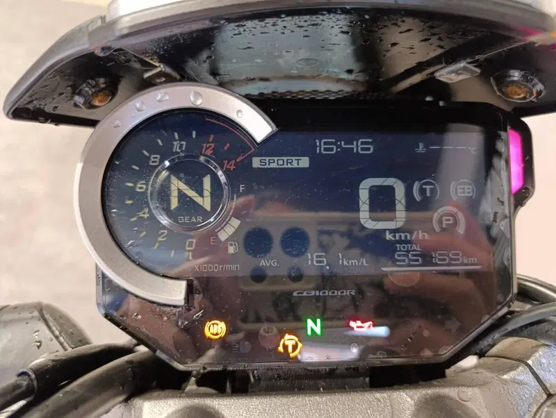 Honda CB 1000 R + Neo Sport Cafè (2019 - 20) (8)