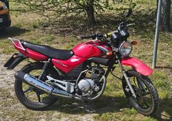 Yamaha YBR 125 (2010 - 13) usata