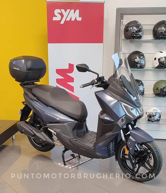 Sym Joyride 300 (2025) (3)