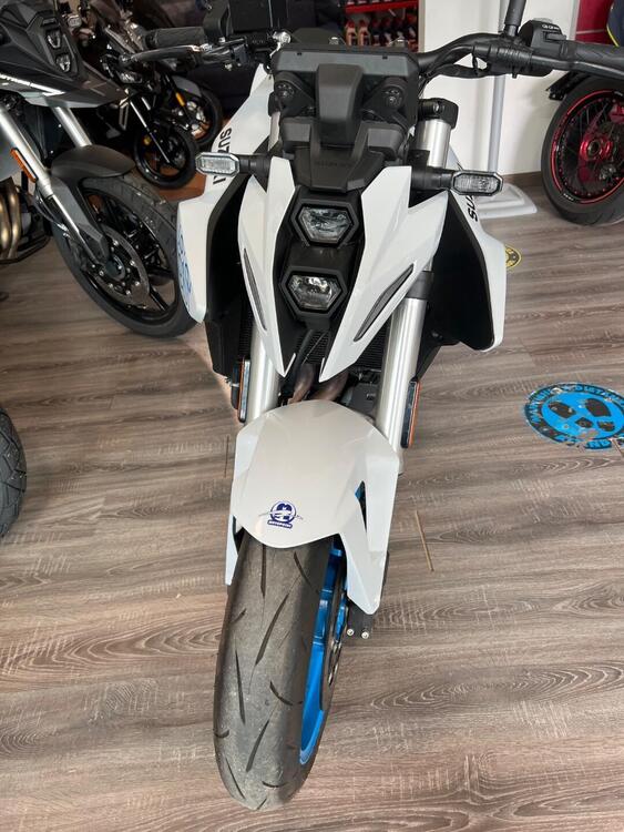 Suzuki GSX-8S (2023 - 24) (2)