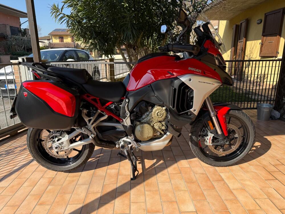 Ducati Multistrada V4 S (2021 - 24) (2)