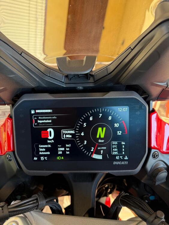 Ducati Multistrada V4 S (2021 - 24) (3)