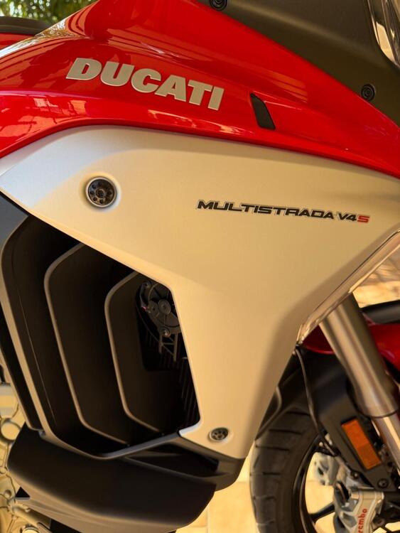 Ducati Multistrada V4 S (2021 - 24) (5)