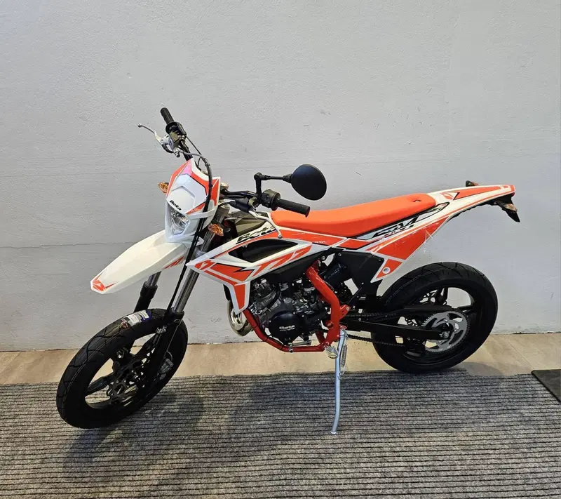 Betamotor RR 50 Motard Sport (2021 - 26) (2)
