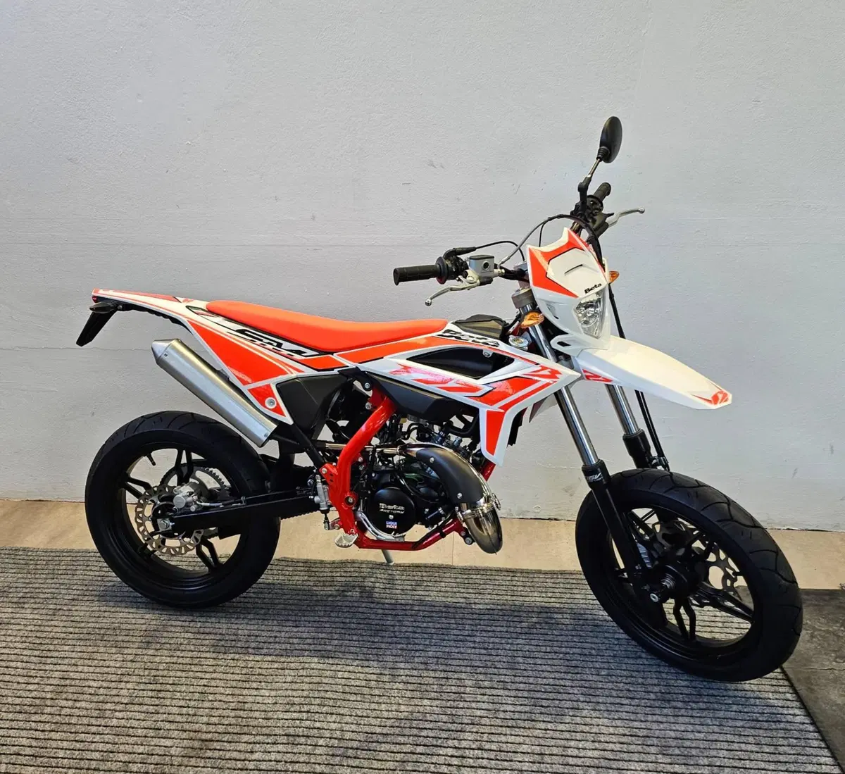 Betamotor RR 50 Motard Sport (2021 - 26)