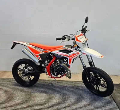 Betamotor RR 50 Motard Sport (2021 - 26) nuova