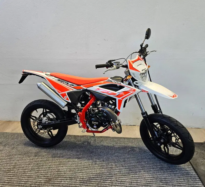 Betamotor RR 50 Motard Sport (2021 - 26)