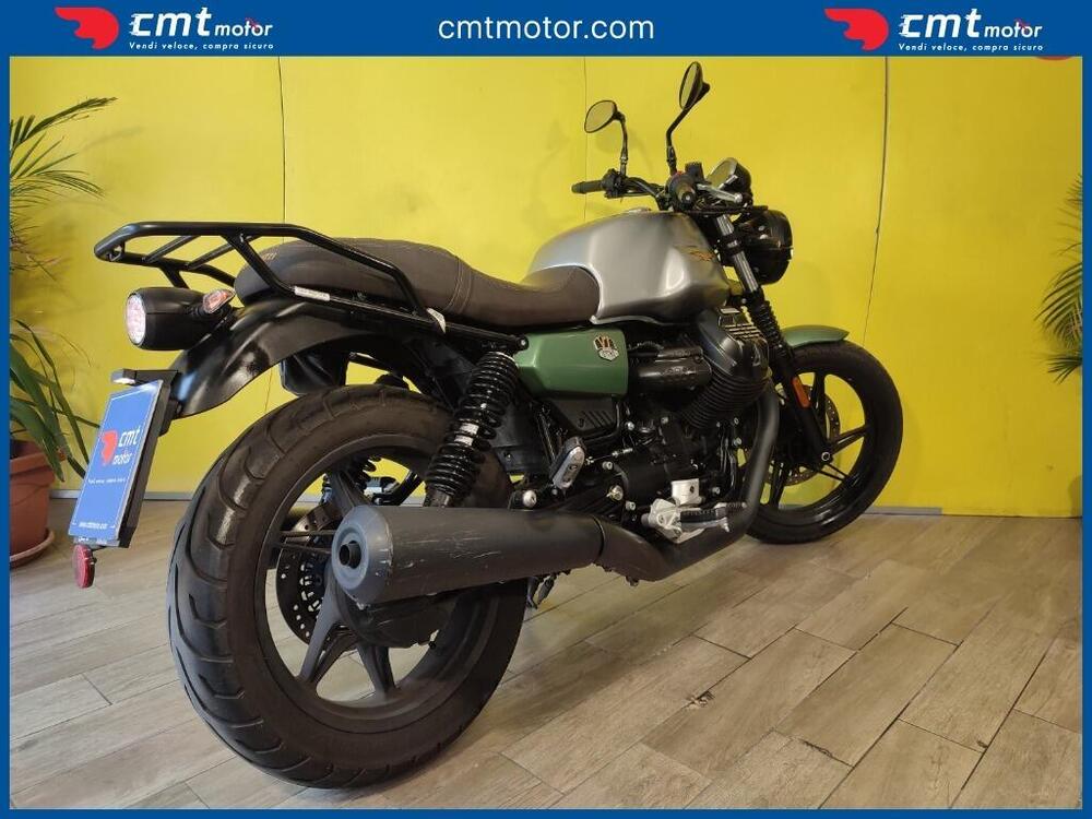 Moto Guzzi V7 Stone Centenario (2021 - 22) (4)