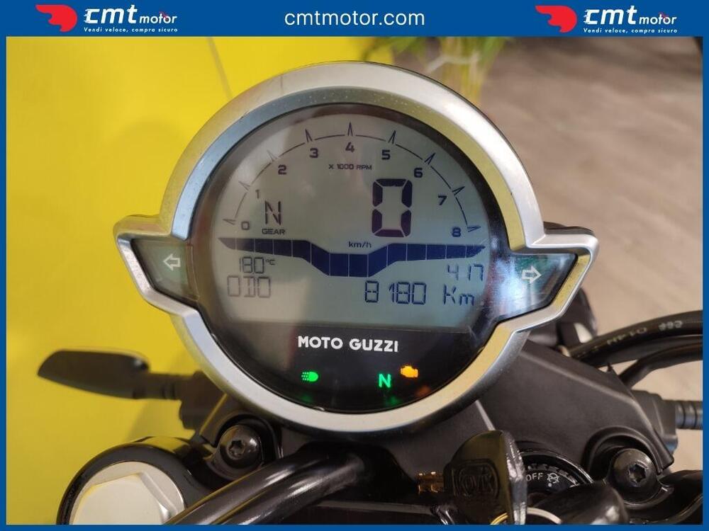 Moto Guzzi V7 Stone Centenario (2021 - 22) (5)