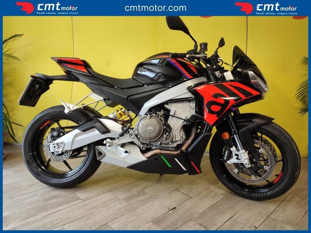 Aprilia Tuono 660 Factory (2022 - 24)