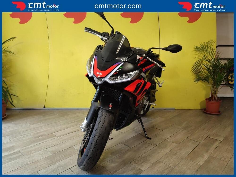 Aprilia Tuono 660 Factory (2022 - 24) (2)