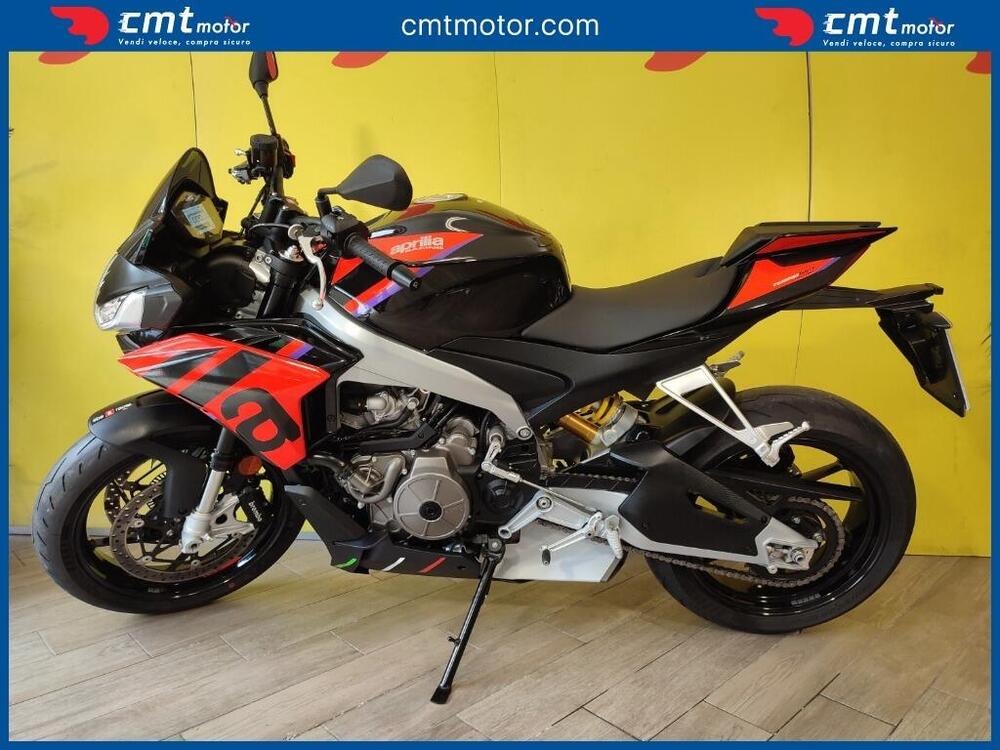 Aprilia Tuono 660 Factory (2022 - 24) (3)