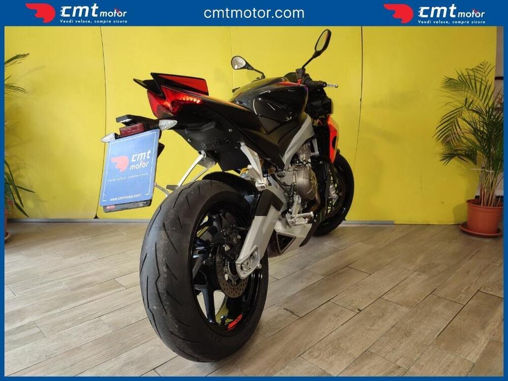 Aprilia Tuono 660 Factory (2022 - 24) (4)