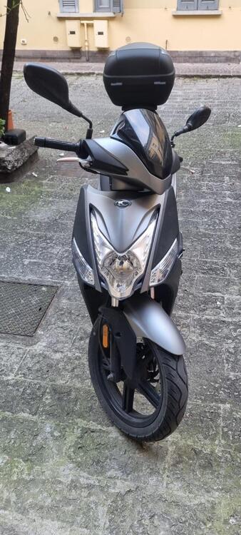 Kymco Agility 125 R16 + (2021 - 25)