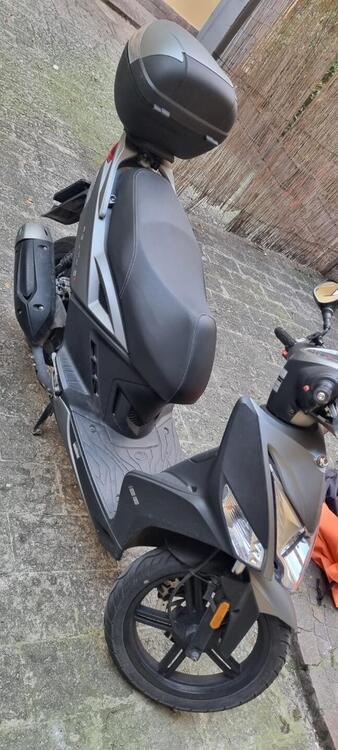 Kymco Agility 125 R16 + (2021 - 25) (2)