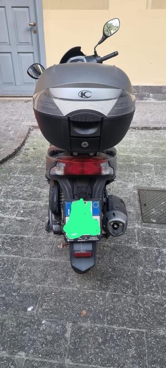 Kymco Agility 125 R16 + (2021 - 25) (5)