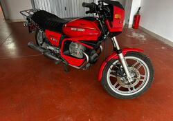 Moto Guzzi v35 II d'epoca