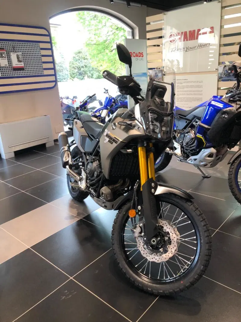 Yamaha Ténéré 700 (2025 - 26)