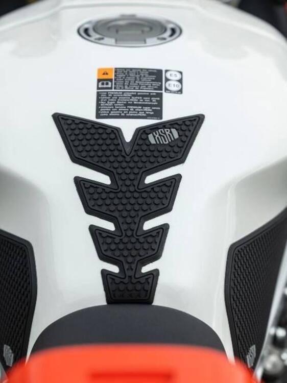 YAMAHA Adesivo para serbatoio XSR 900 (2)