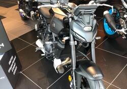 Yamaha MT-07 (2025) nuova