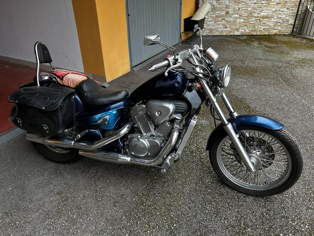 Honda VT 600 C Shadow (1989 - 98)