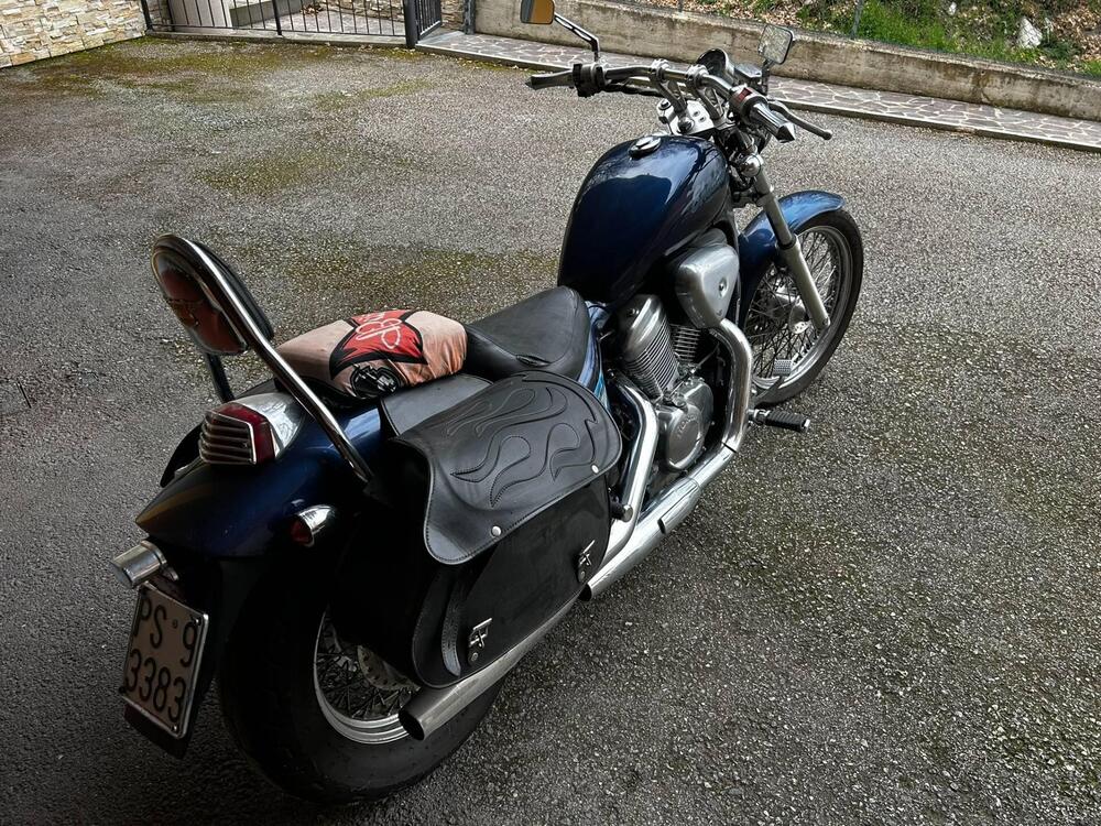 Honda VT 600 C Shadow (1989 - 98) (2)