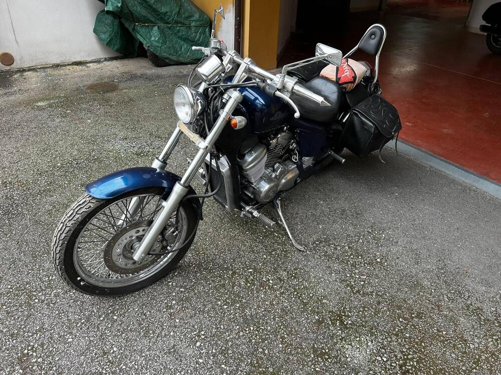 Honda VT 600 C Shadow (1989 - 98) (3)