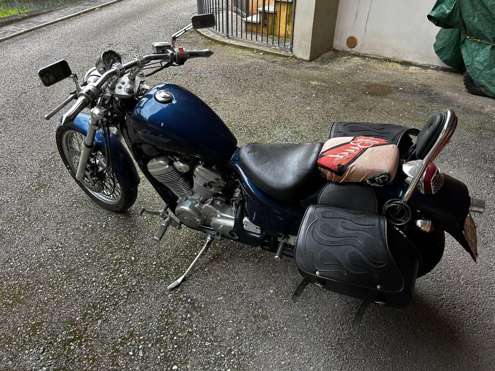 Honda VT 600 C Shadow (1989 - 98) (4)