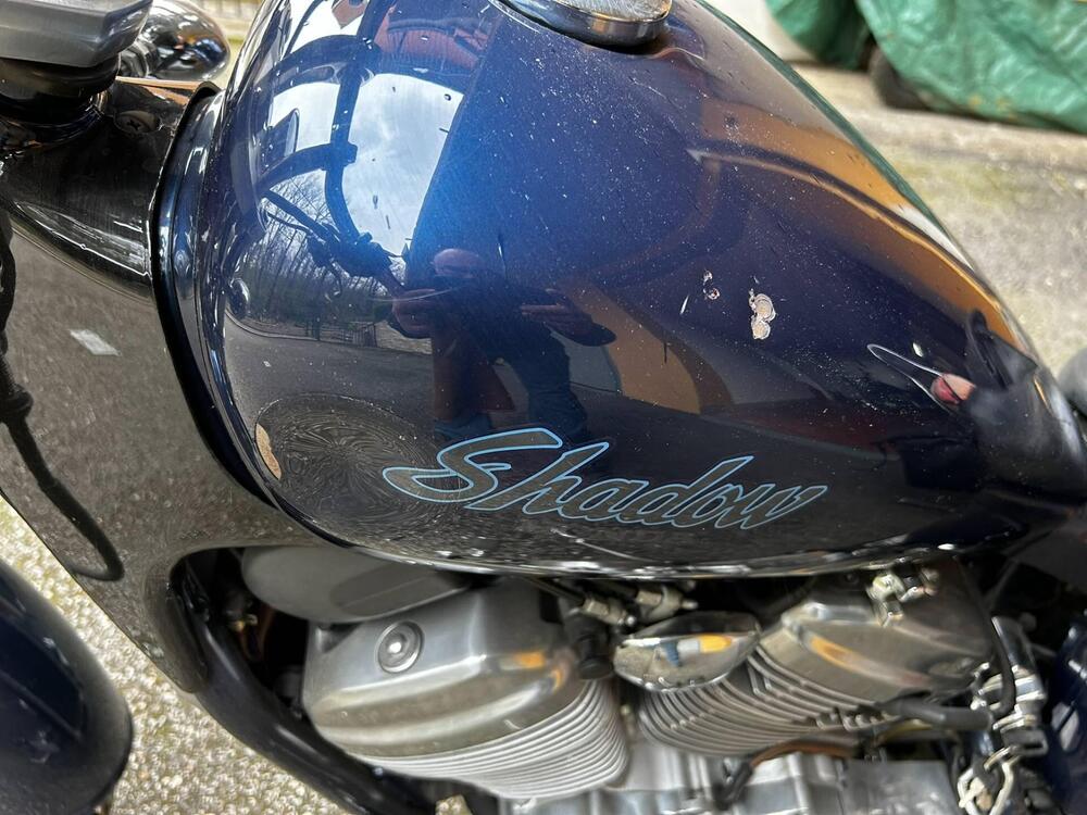 Honda VT 600 C Shadow (1989 - 98) (5)