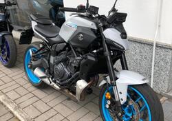Yamaha MT-07 Y-AMT (2025) nuova