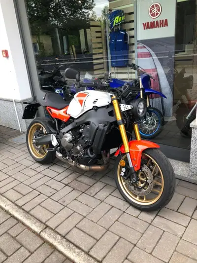 Yamaha XSR 900 (2022 - 24) nuova