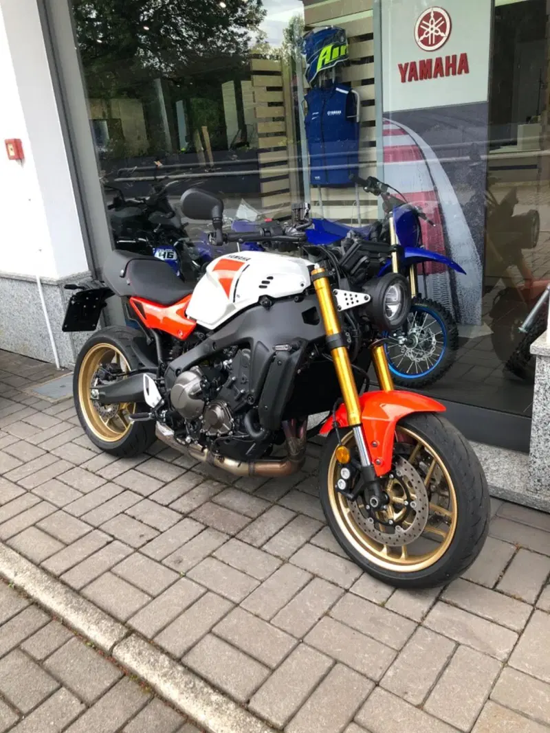 Yamaha XSR 900 (2022 - 24)