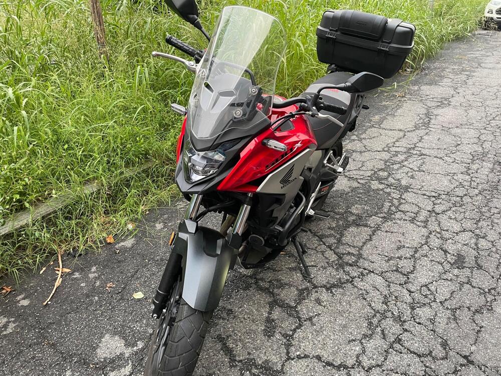 Honda CB 500 X (2019 - 20)