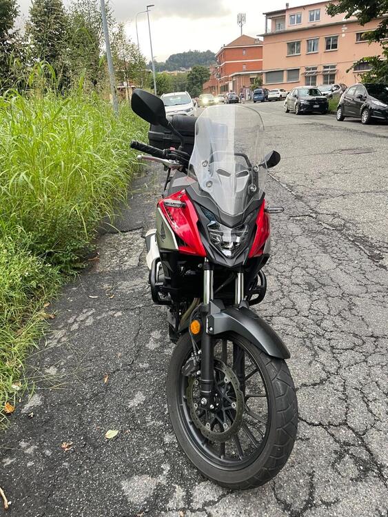 Honda CB 500 X (2019 - 20) (2)