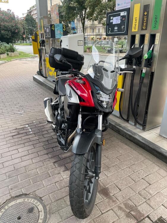 Honda CB 500 X (2019 - 20) (3)