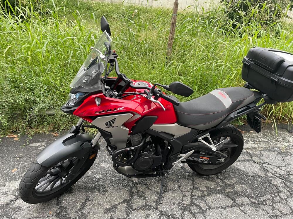 Honda CB 500 X (2019 - 20) (4)