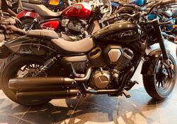 Benda Motorcycles Chinchilla 500 V2 (2025) nuova
