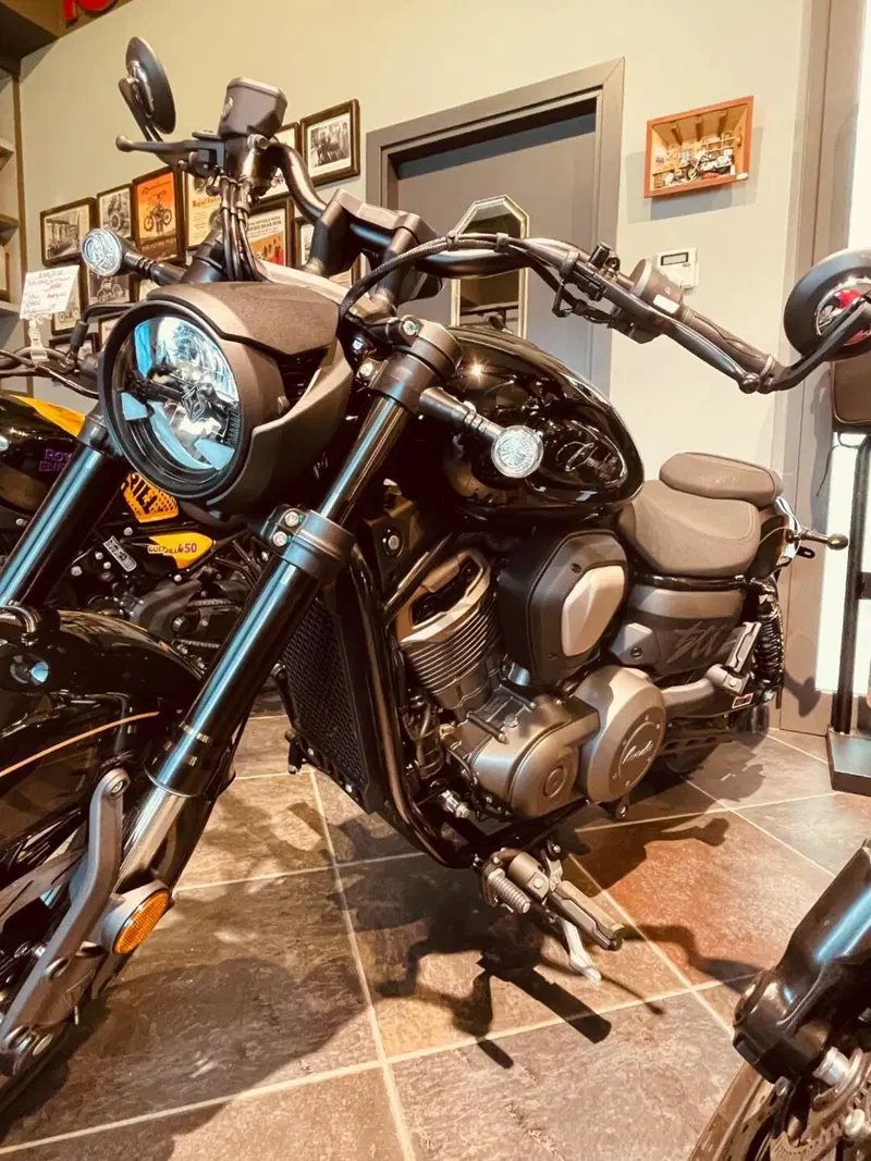 Benda Motorcycles Chinchilla 500 V2 (2025 - 26) (2)