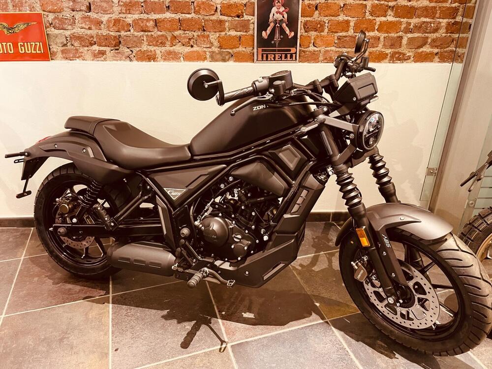 Zontes ZT125-C (2024 - 25)