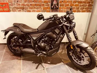 Zontes ZT125-C2 (2025 - 26) nuova