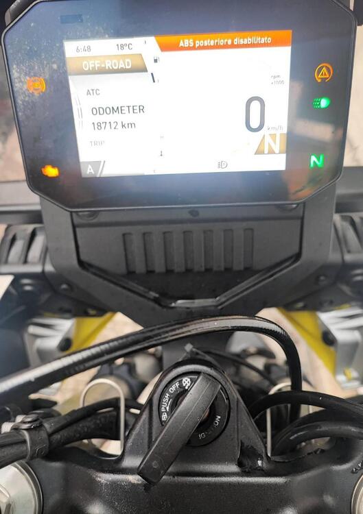 Aprilia Tuareg 660 (2022 - 24) (4)