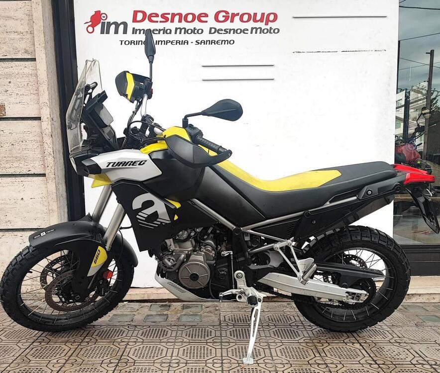 Aprilia Tuareg 660 (2022 - 24) (2)