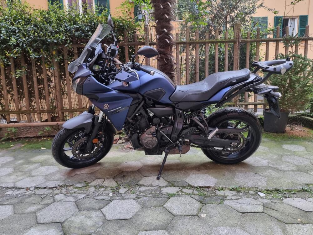Yamaha Tracer 700 (2016 - 20) (2)
