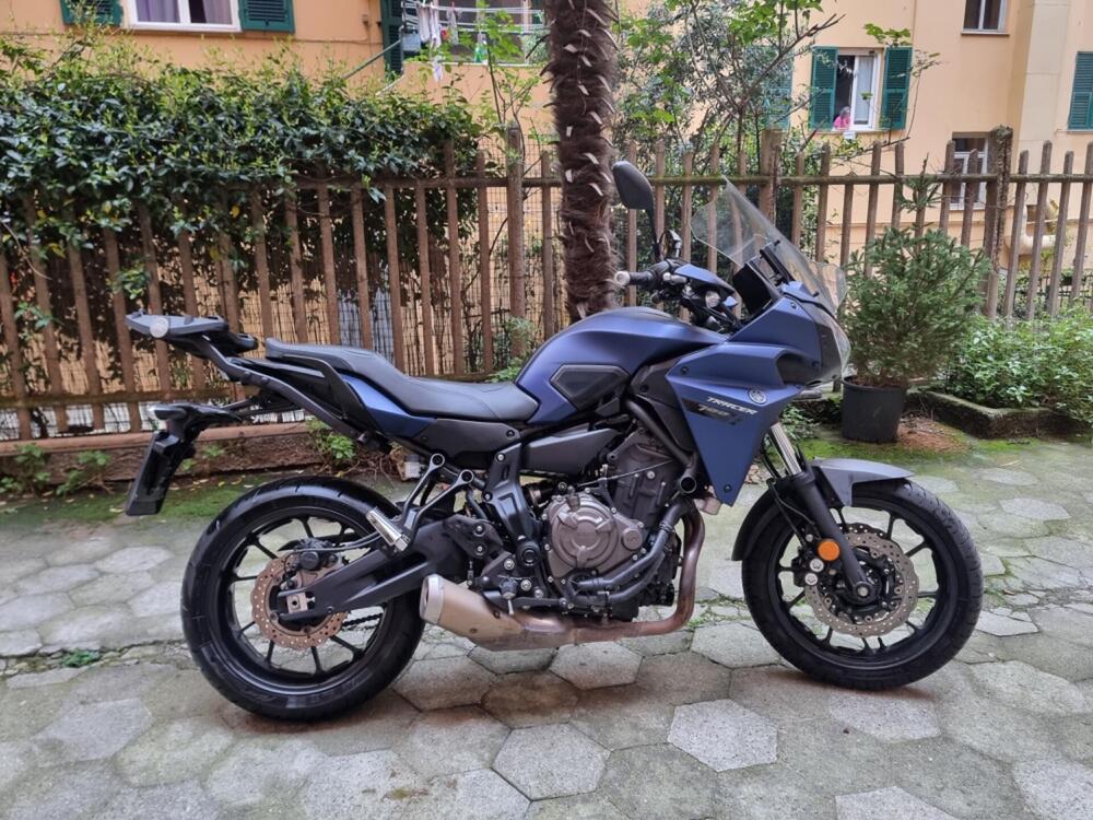 Yamaha Tracer 700 (2016 - 20) (4)