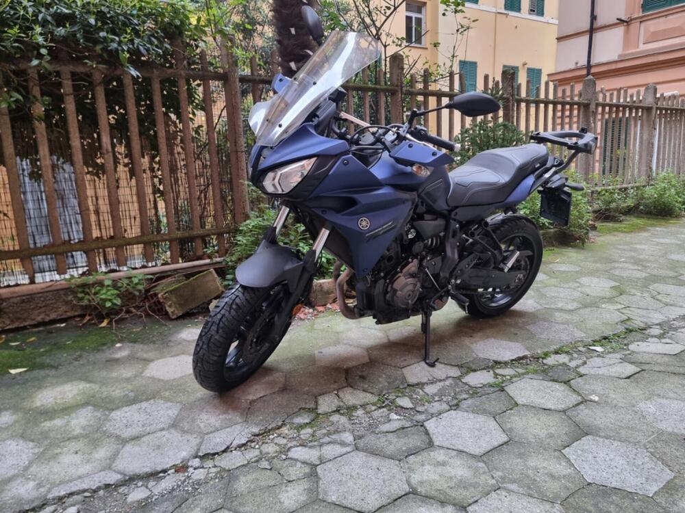 Yamaha Tracer 700 (2016 - 20) (5)