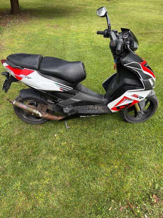 Aprilia SR 50 R (2018 - 20)