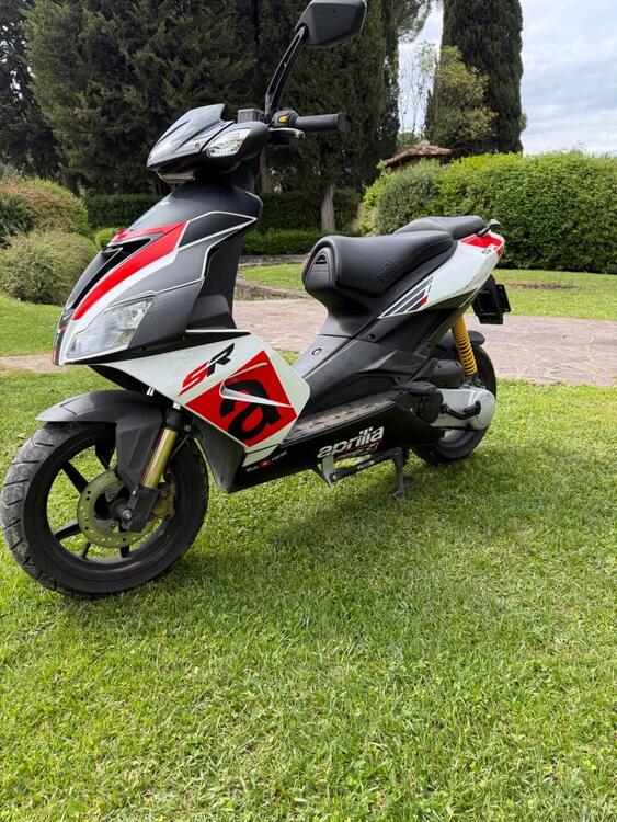 Aprilia SR 50 R (2018 - 20) (3)
